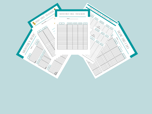 Budgeting Bundle