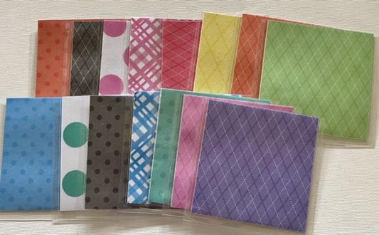 52 Week Envelope Challenge